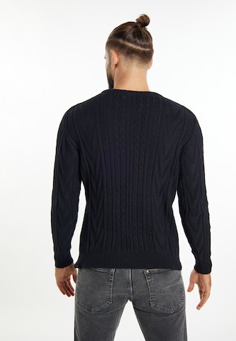 DreiMaster Vintage Sweater in Black