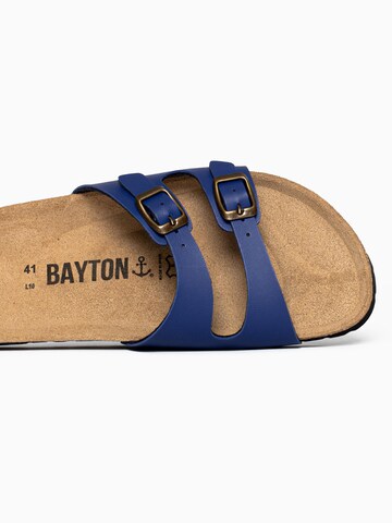 Bayton - Sapato aberto 'Icare' em azul