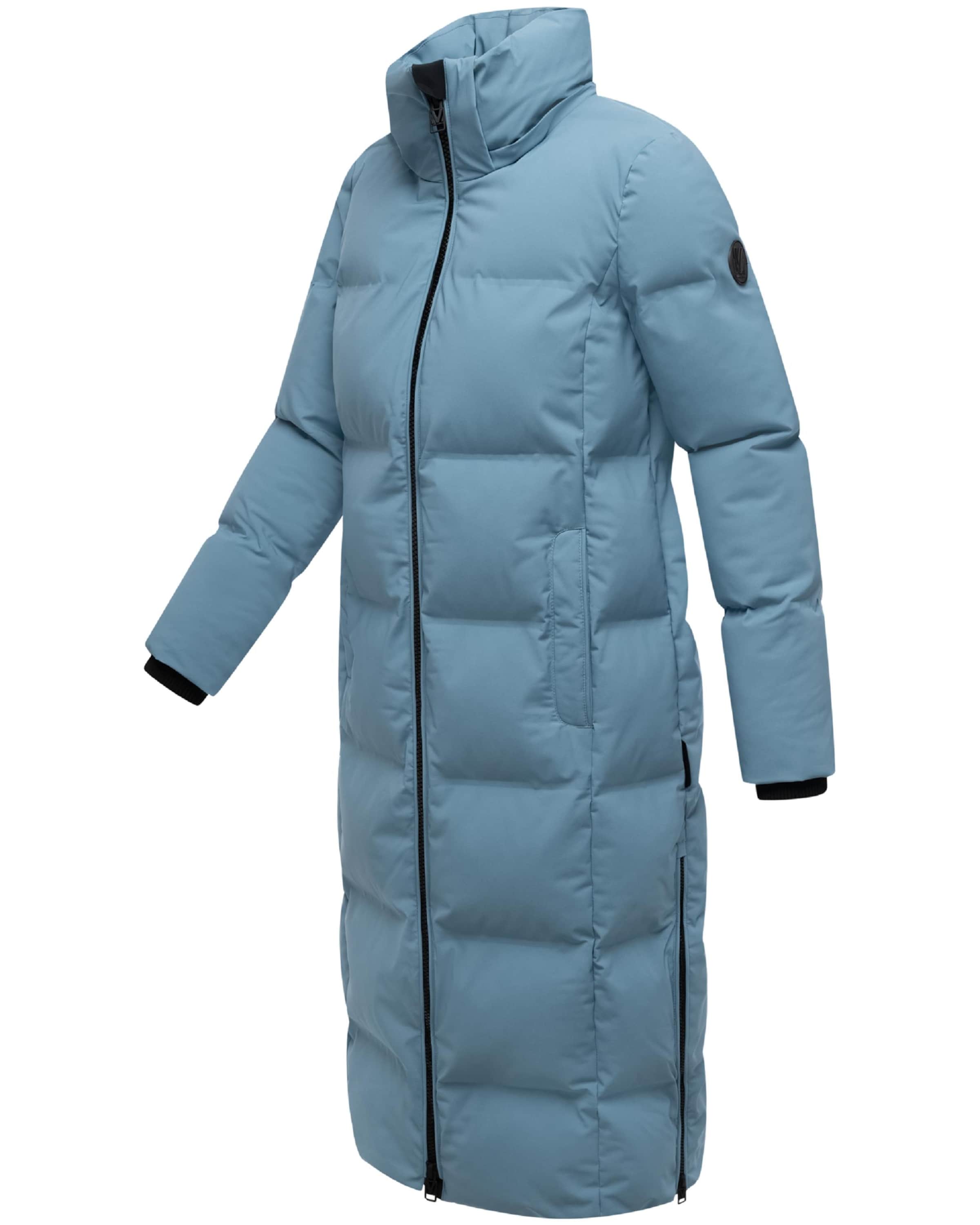 Manteau fonctionnel 'Tikoraa 16' MARIKOO en bleu