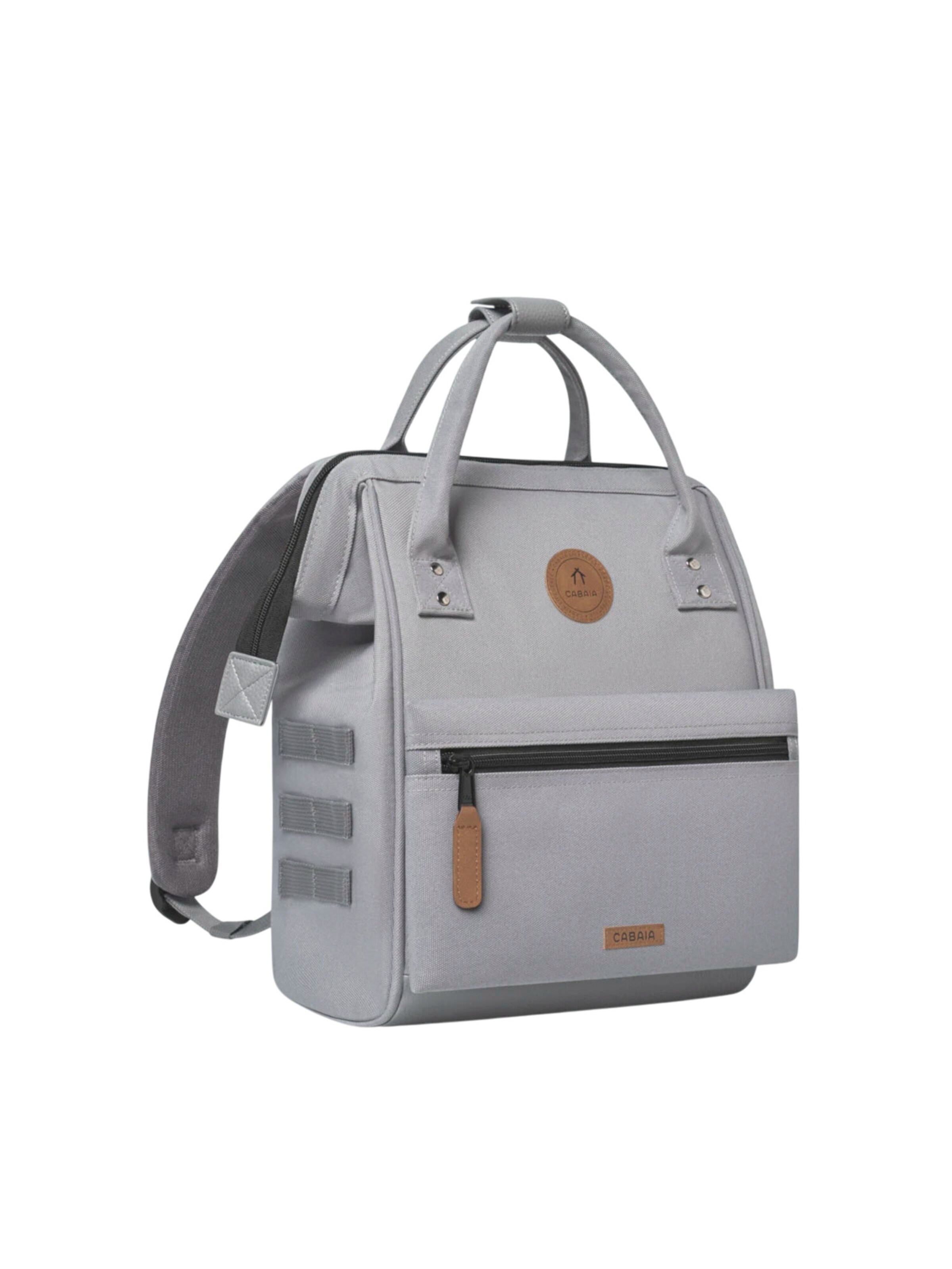 Cabaia Rucksack 'Adventurer' in Grau