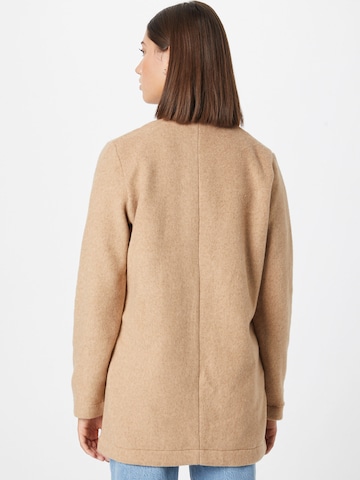 Hailys Between-Seasons Coat 'Nella' in Beige