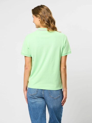 U.S. POLO ASSN. Shirt 'Holly' in Grün