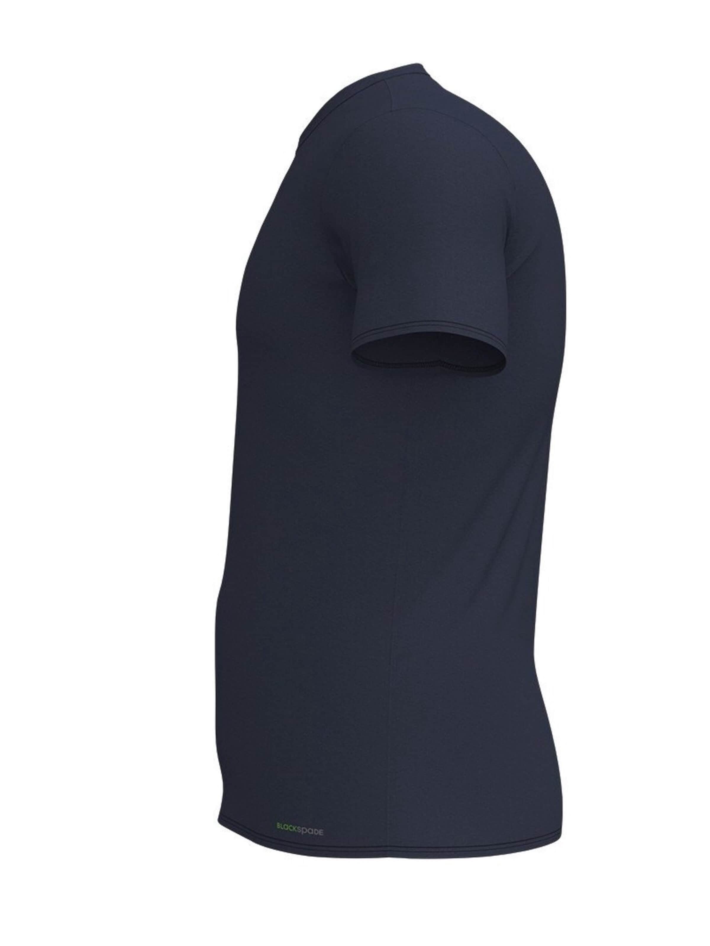 Blackspade Tričko – modrá