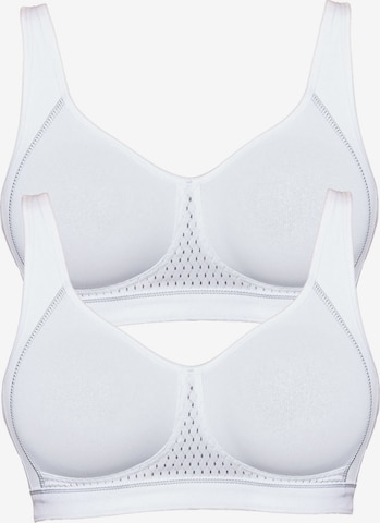 SUSA BH in Weiß: Vorderseite