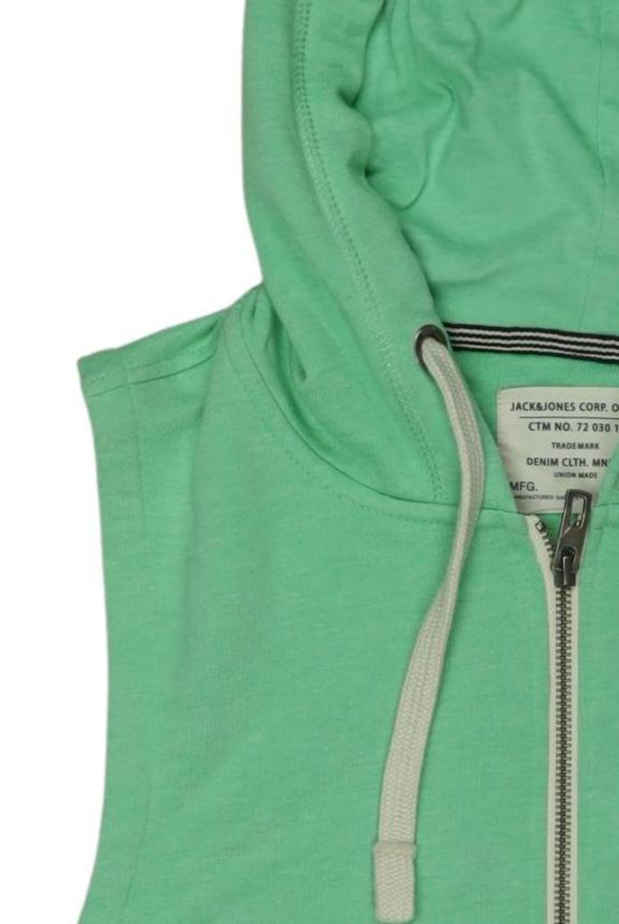 JACK & JONES Vest in S in Green