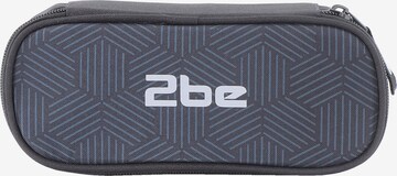 2be Bag in Blue: front