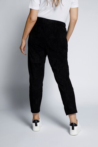 Regular Pantalon Ulla Popken en noir