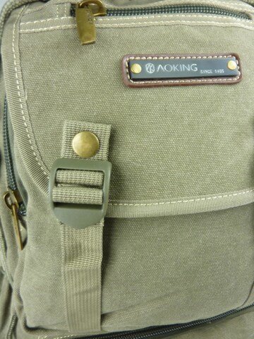 Kumixi Rucksack in Grün