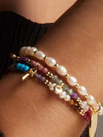 Bracelet 'Lalil' Luxenter en or