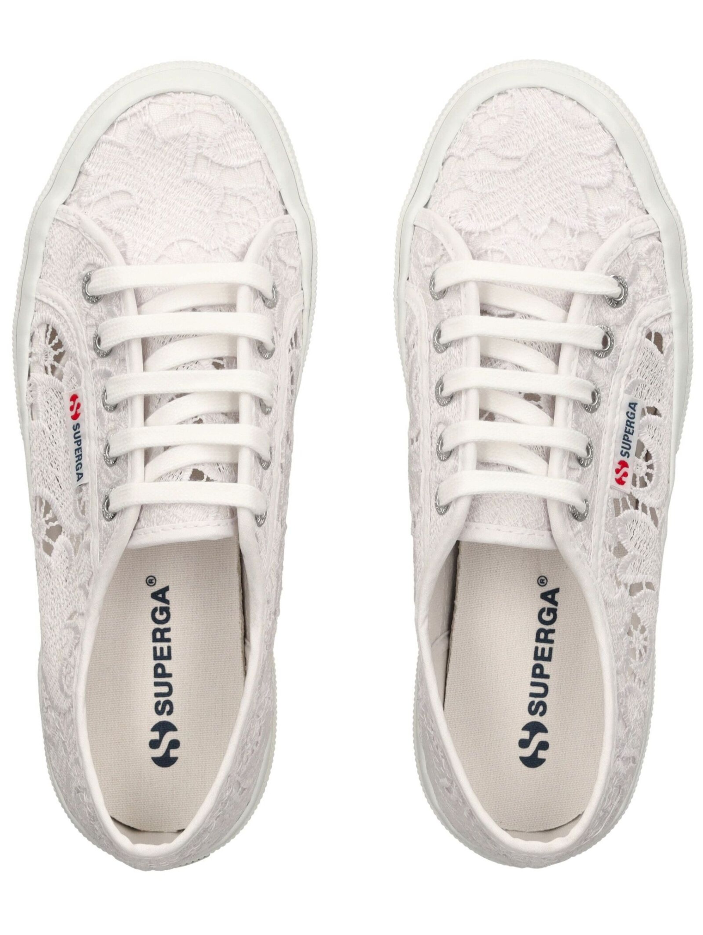 SUPERGA Sneakers in White