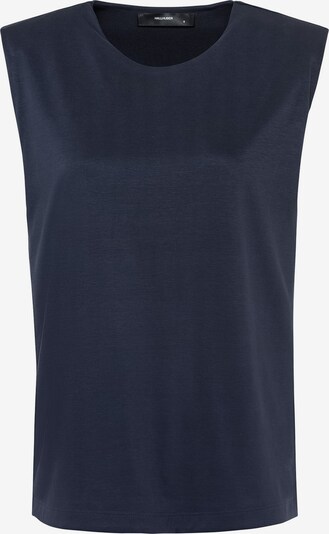 HALLHUBER Top in blau, Produktansicht