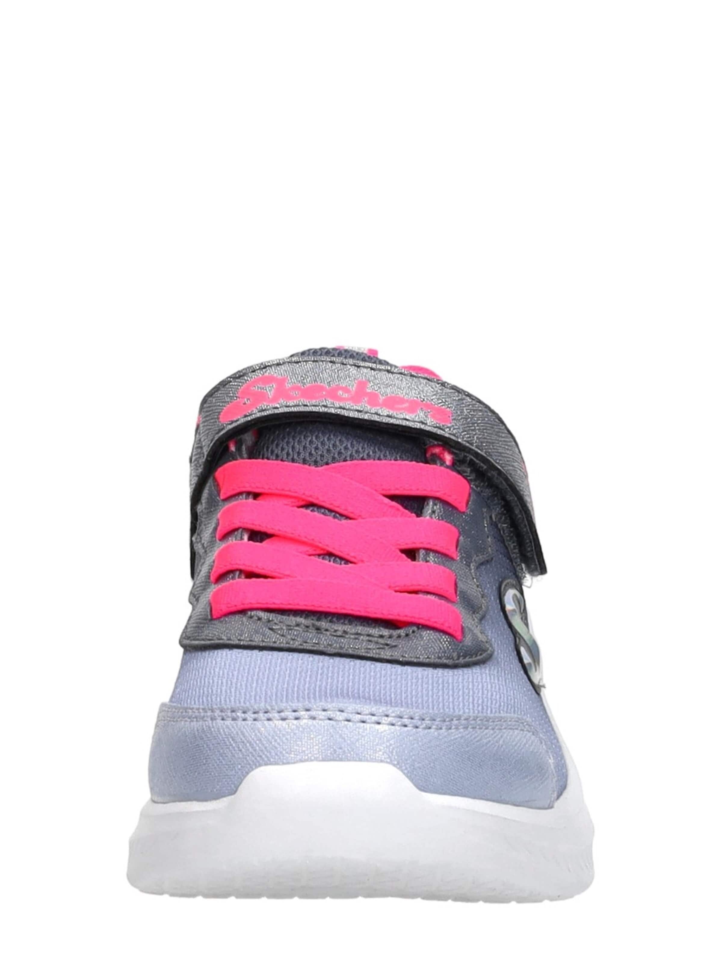 Baskets 'Sole Swifters - Cutie Walk' SKECHERS en bleu