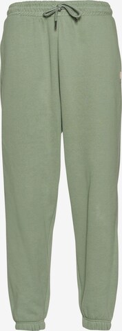 Tapered Pantaloni di DEF in verde: frontale