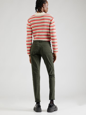 Skinny Jean Pepe Jeans en vert