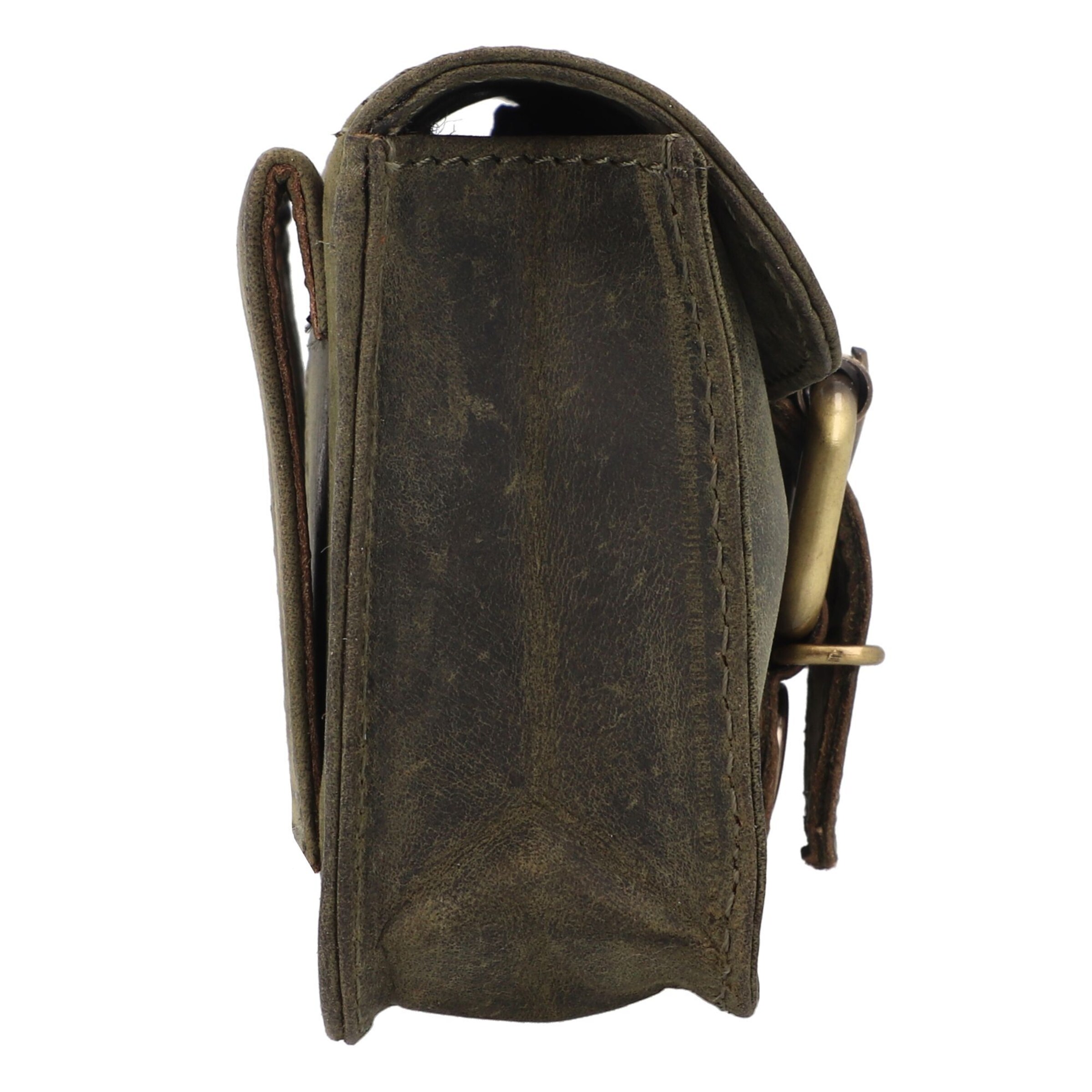 GREENBURRY Gürteltasche in Grün