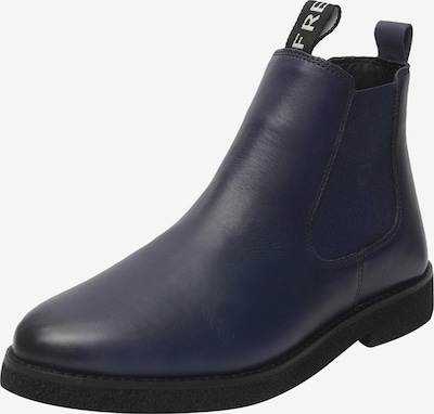 FREUDE Chelsea Boots ' BIMBA ' in dunkelblau, Produktansicht