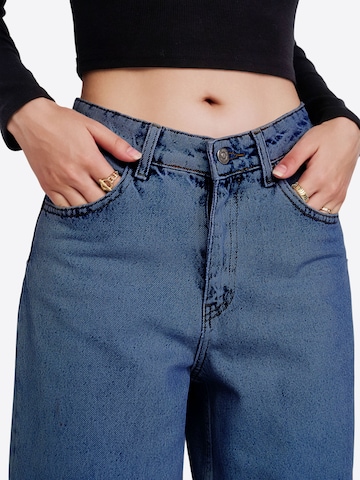 Bootcut Jeans di Imily Bela in blu