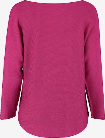 Hailys Pullover 'Lulu' in Pink