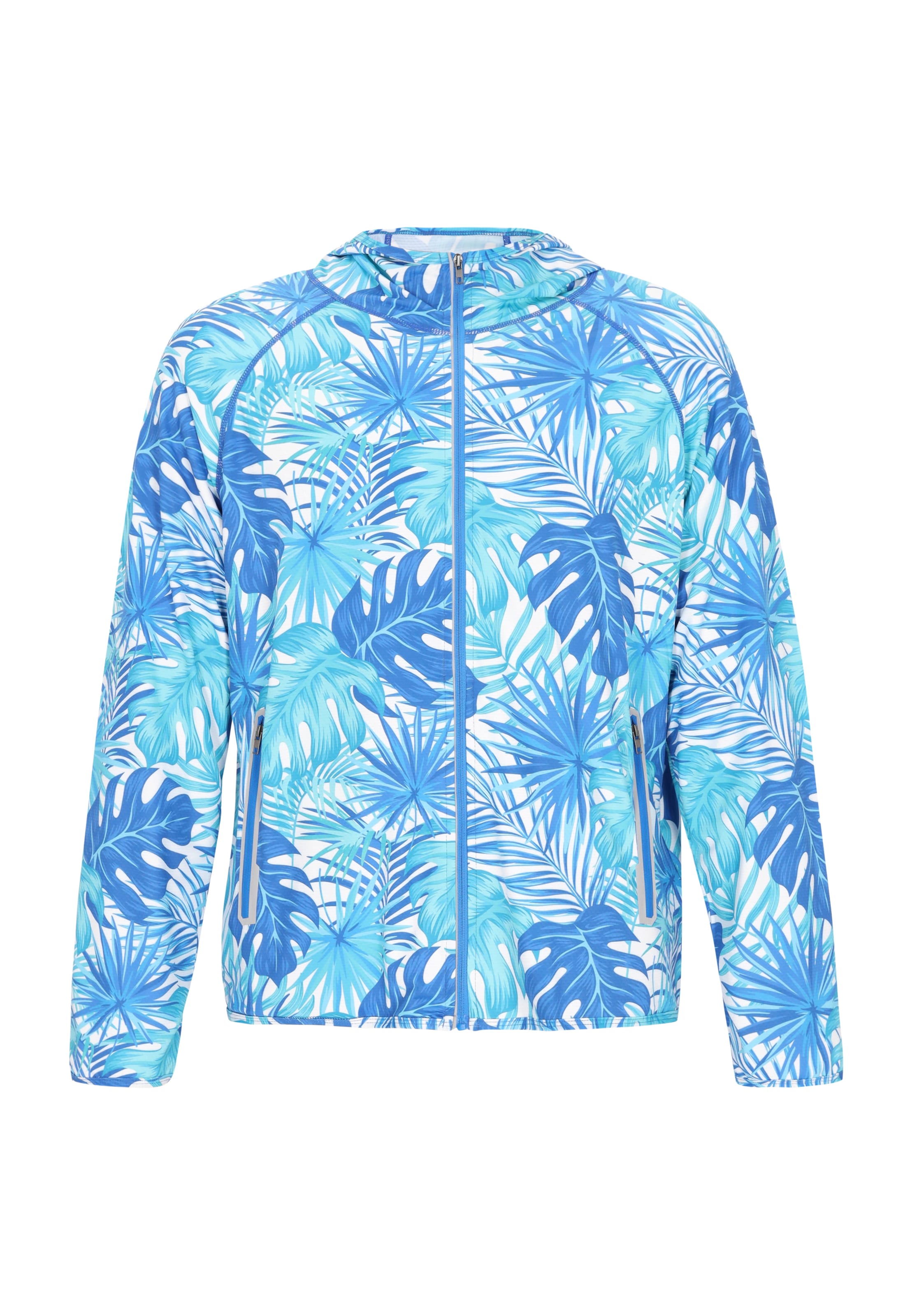 zils Reiswood Starpsezonu jaka: no priekšpuses