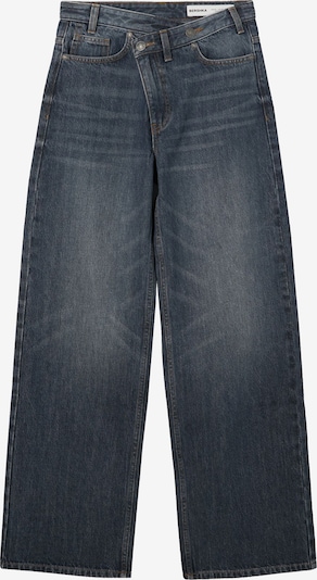 Bershka Jeans i blå denim, Produktvy