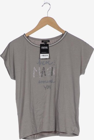 MORE & MORE Top & Shirt in M in Grey: front