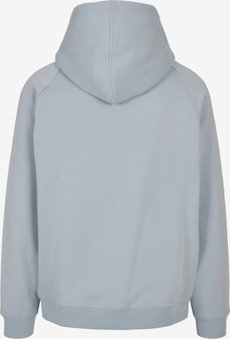 Sweat-shirt Urban Classics en bleu