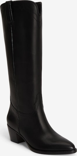Lauren Ralph Lauren Stiefel in 35,5 in schwarz, Produktansicht