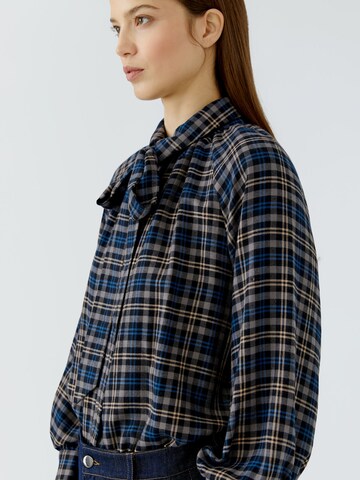 OUI Blouse in Blue