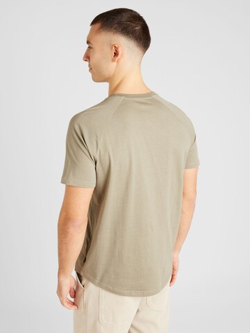 QS Shirt in Groen