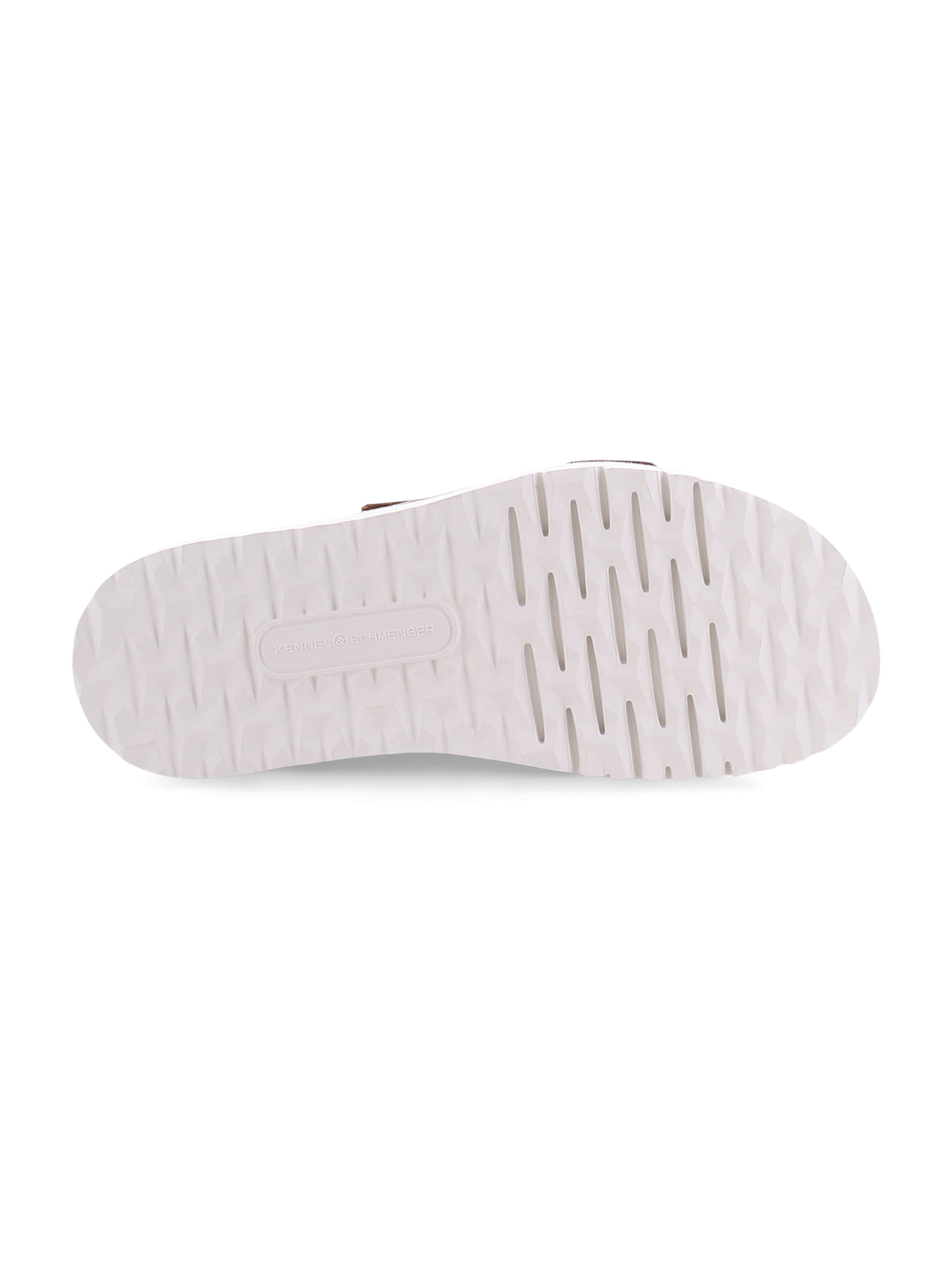 Mule 'YOKO' Kennel & Schmenger en marron