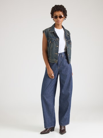 Barrel Jeans di Herrlicher in blu