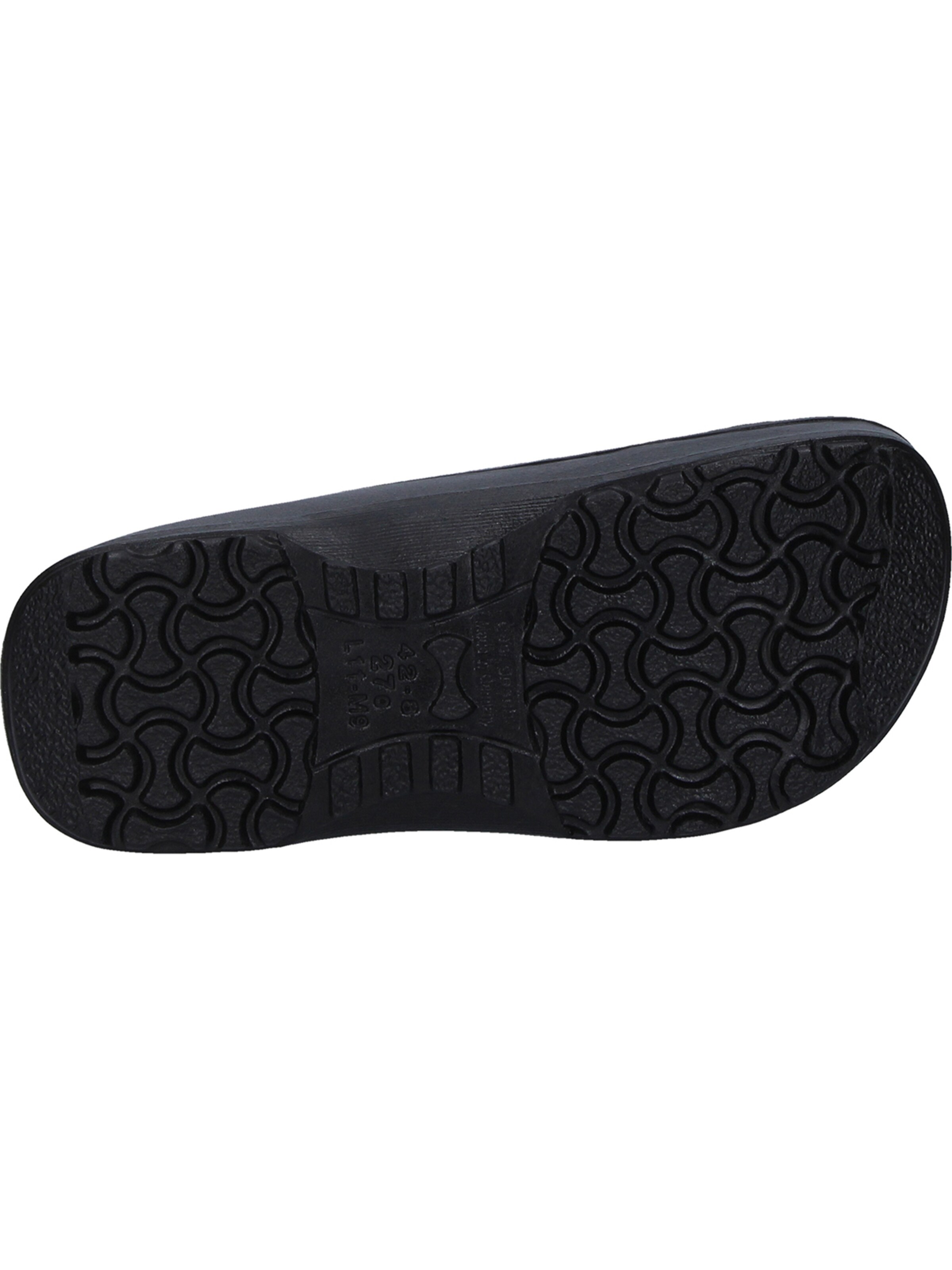 BIRKENSTOCK Clogs 'Clogs Profi Birki'‌‌‌‌‌ in Schwarz