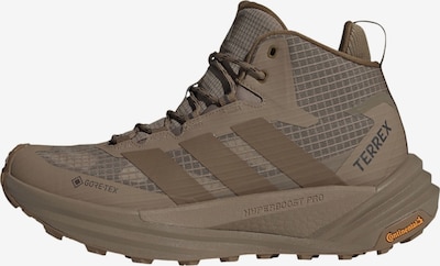 ADIDAS TERREX Ulkoilukengät 'Freehiker 3' koossa 39-39,5 värissä brokadi / vaaleanruskea, Tuotenäkymä