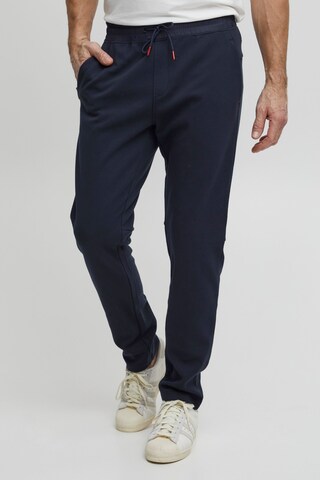 FQ1924 Regular Broek 'jello' in Blauw: voorkant