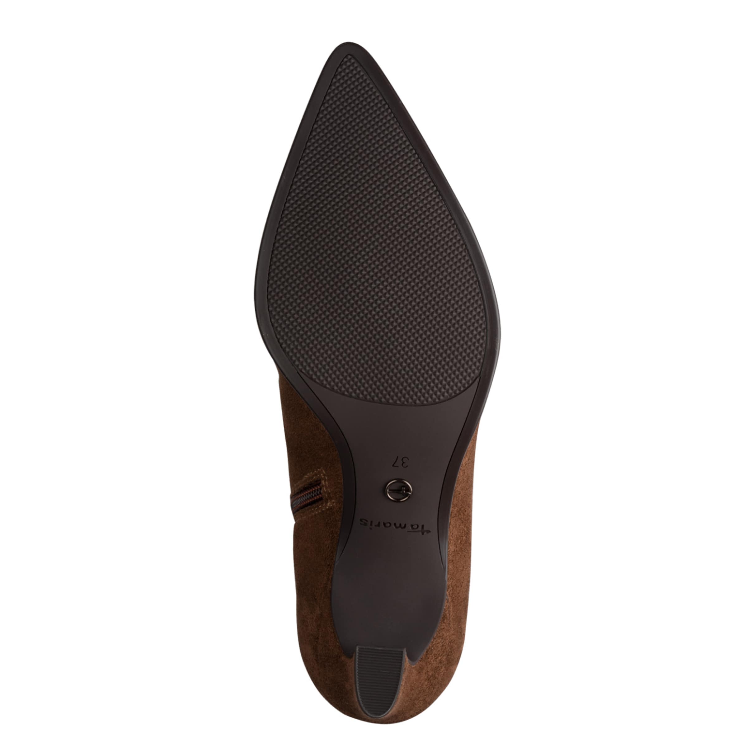 Tamaris Stiefel in Braun