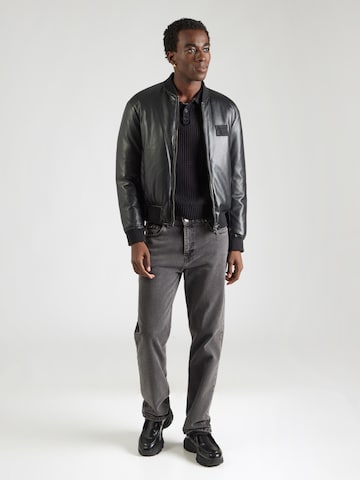 Regular Jean EIGHTYFIVE en gris