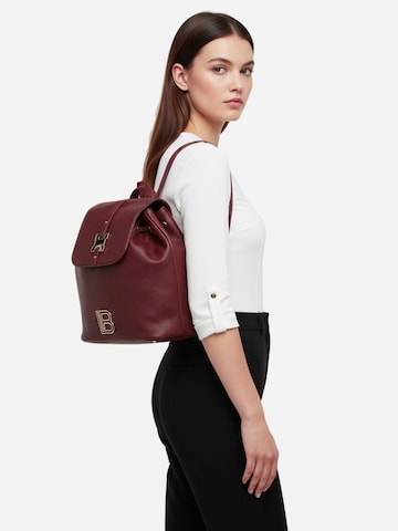 Zaino 'Felyx 3' di Laura Biagiotti in rosso