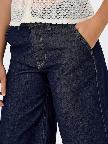 regular Jeans 'ONLClair' di ONLY in blu