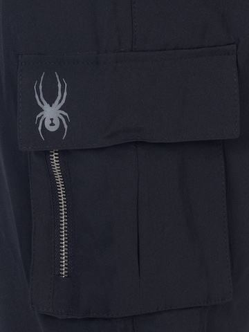 Spyder Regular Sports trousers in Black