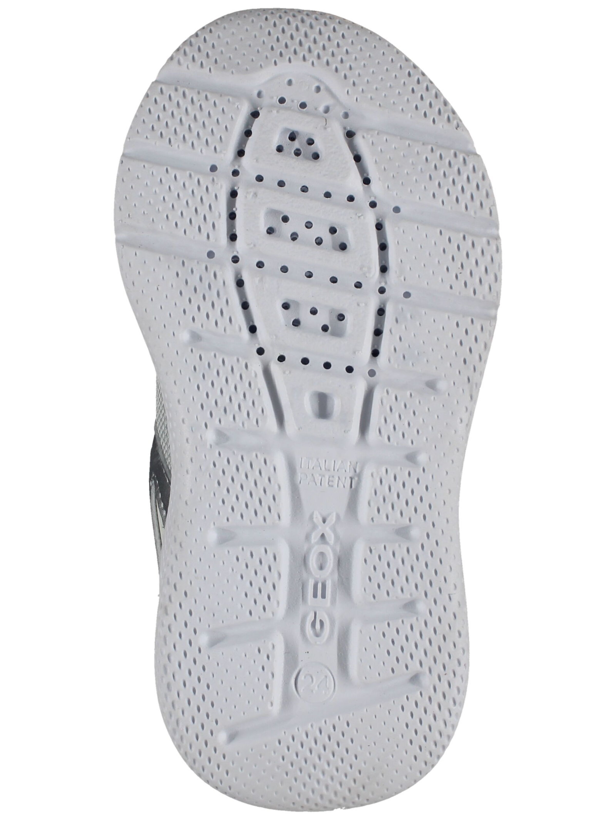 GEOX Sneakers in Silver