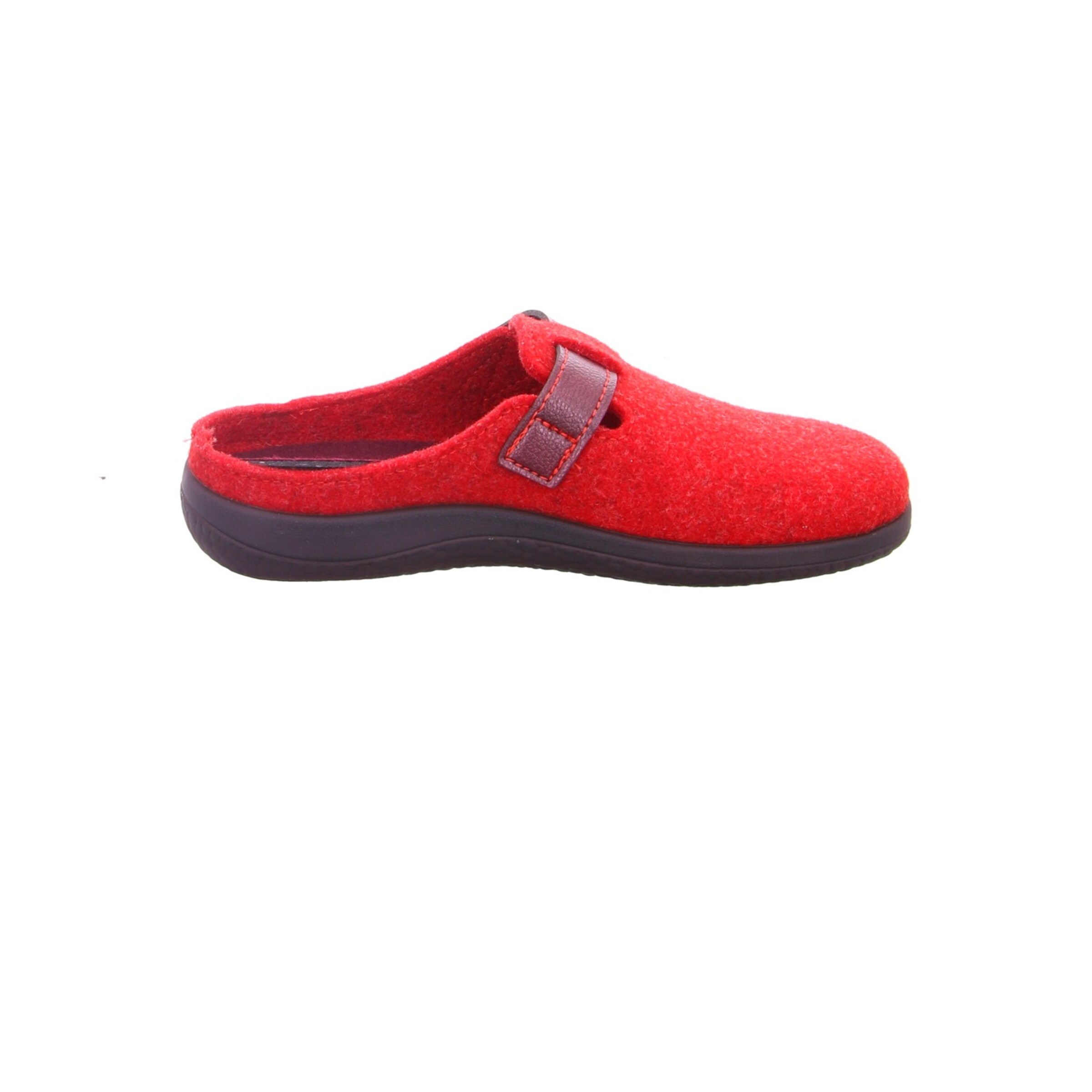 ROHDE Slipper in Red