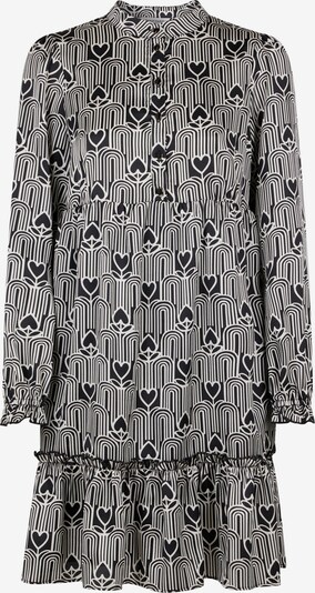 Abito camicia 'London' NAF NAF di colore nero / bianco, Visualizzazione prodotti