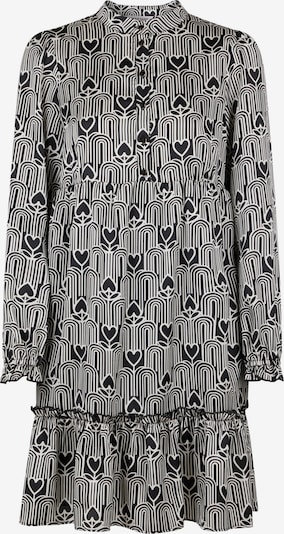 Abito camicia 'London' NAF NAF di colore nero / bianco, Visualizzazione prodotti