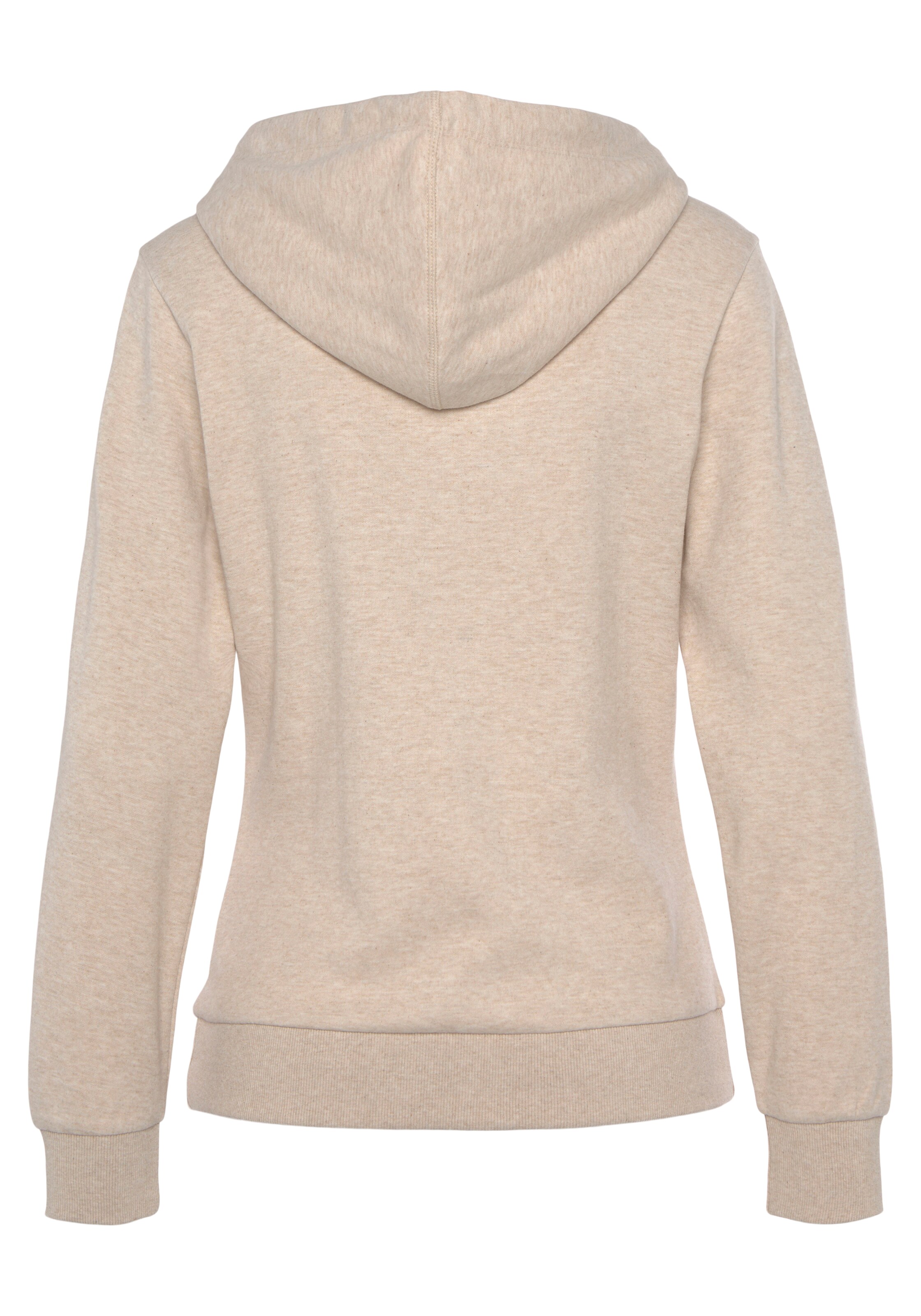 smėlio BENCH Megztinis be užsegimo