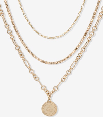 Lauren Ralph Lauren Цепочка в Золотой, Обзор товара