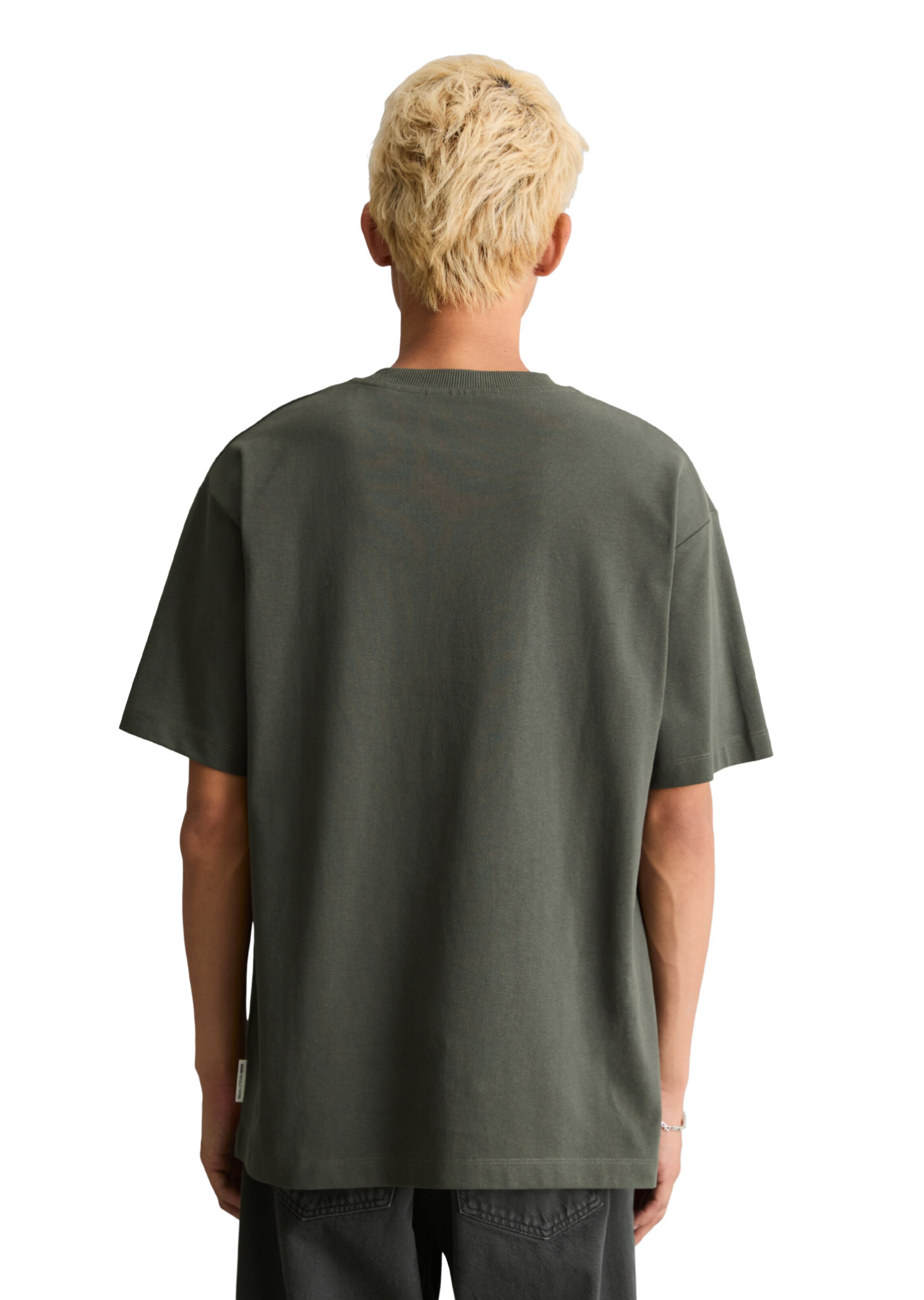 Marc O'Polo DENIM Shirt in Groen