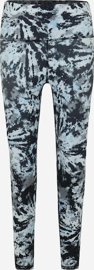 Marika Pantalon de sport 'ASTRID' en bleu / gris / noir, Vue avec produit