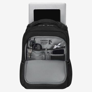 WENGER Rucksack 'XE Resist' in Schwarz