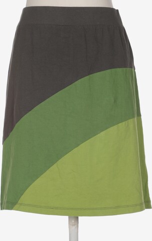 Qiero Skirt in L in Grey: front