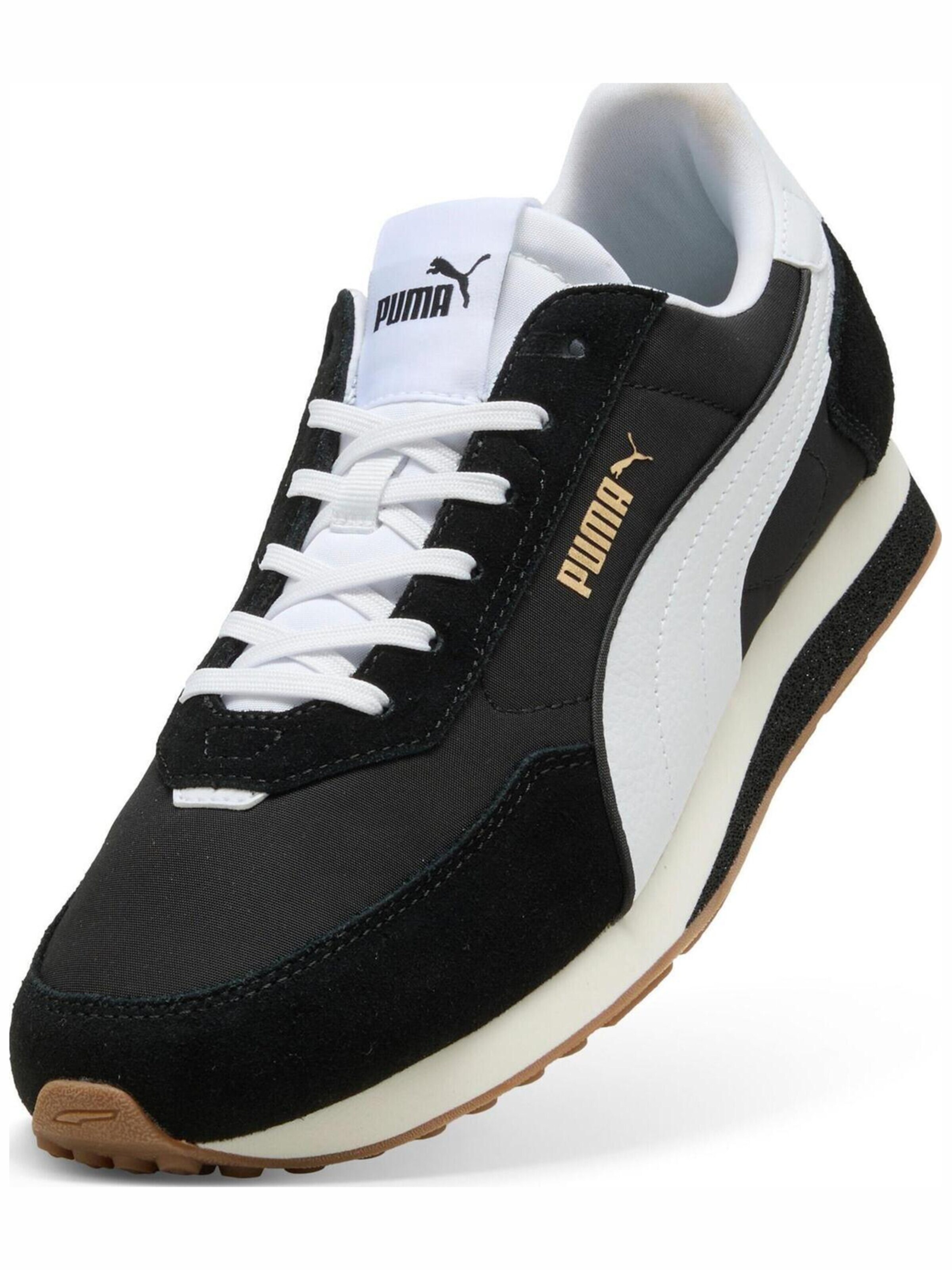 PUMA Sportschuh 'Puma St Miler Rise'‌‌‌‌‌ in Schwarz